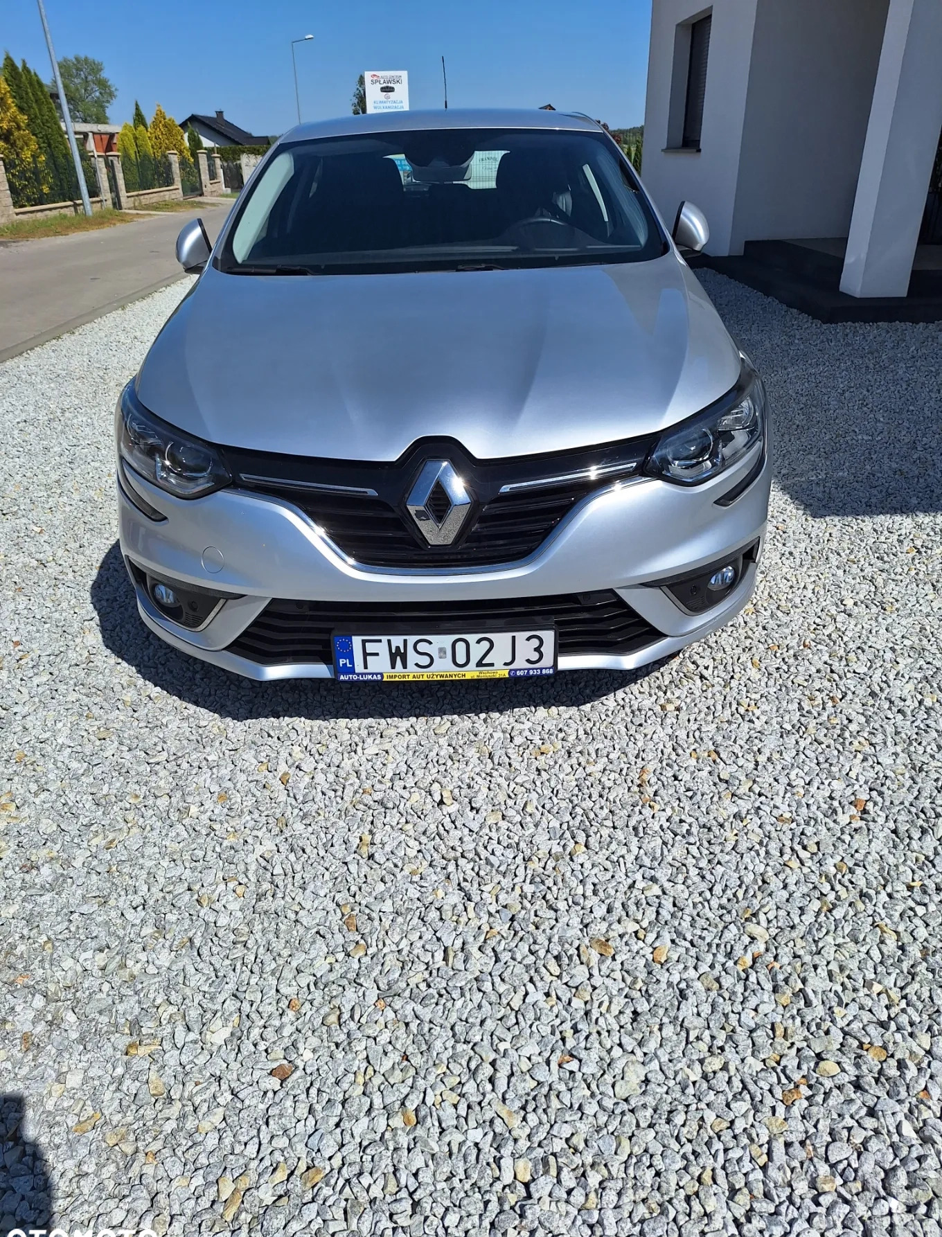 Renault Megane cena 55600 przebieg: 26000, rok produkcji 2020 z Strzelno małe 67